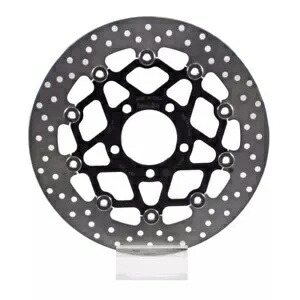 ブレンボ フロント フローティング ブレーキ ディスク ゴールド スズキ GSX-R 03-04 BREMBO FRONT FLOATING BRAKE DISC GOLD SUZUKI GSX-R 03-04 【並行輸入品】