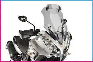PUIG ツーリング スクリーン -VISIERA TRIUMPH TIGER SPORT 2018 ライトスモーク PUIG TOURING SCREEN -VISIERA TRIUMPH TIGER SPORT 2018 LIGHT SMOKE 【並行輸入品】