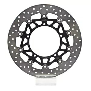 ブレンボ フロント フローティング ブレーキ ディスク ゴールド ヤマハ V-MAX 09-16- BREMBO FRONT FLOATING BRAKE DISC GOLD YAMAHA V-MAX 09-16- 【並行輸入品】