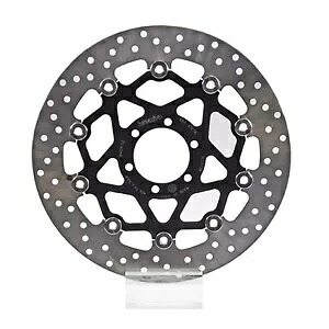 ブレンボ フロント フローティング ブレーキ ディスク ゴールド ドゥカティ モンスター 06-08 BREMBO FRONT FLOATING BRAKE DISC GOLD DUCATI MONSTER 06-08 【並行輸入品】