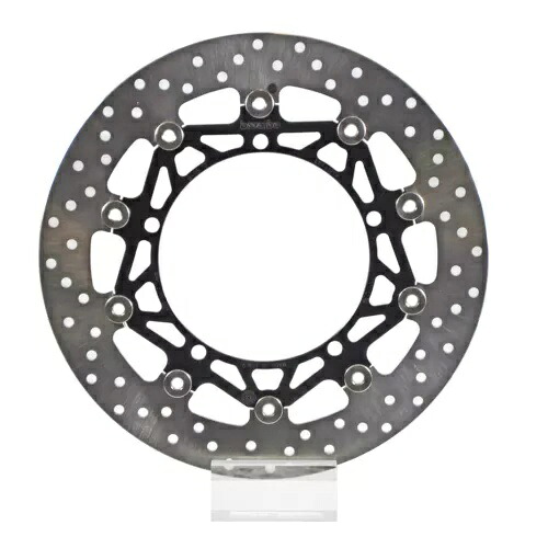 ブレンボ フロント フローティング ブレーキ ディスク ゴールド トライアンフ スプリント I ST/ABS 11-12 BREMBO FRONT FLOATING BRAKE DISC GOLD TRIUMPH SPRINT I ST/ABS 11-12 【並行輸入品】