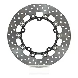 ブレンボ フロント フローティング ブレーキ ディスク ゴールド ヤマハ MT-07 TRACER ABS 16-20 BREMBO FRONT FLOATING BRAKE DISC GOLD YAMAHA MT-07 TRACER ABS 16-20 【並行輸入品】
