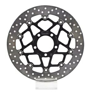 ブレンボ フロント フローティング ブレーキ ディスク ゴールド スズキ GSX-R 96-03- BREMBO FRONT FLOATING BRAKE DISC GOLD SUZUKI GSX-R 96-03- 【並行輸入品】