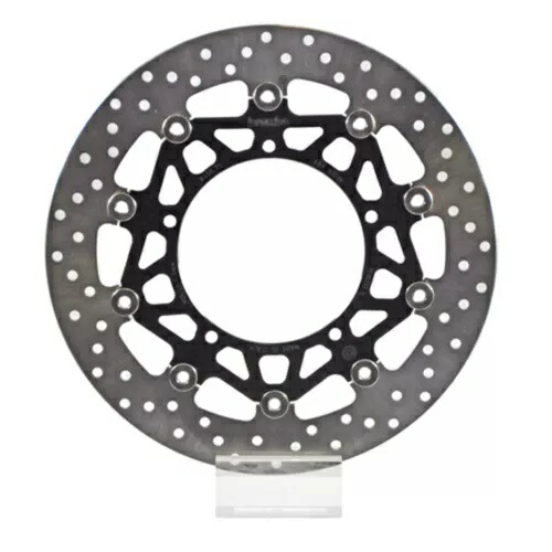 ブレンボ フロント フローティング ブレーキ ディスク ゴールド ヤマハ MT-10 ツアラー エディション 17-20- BREMBO FRONT FLOATING BRAKE DISC GOLD YAMAHA MT-10 TOURER EDITION 17-20- 【並行輸入品】