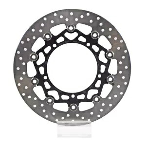ブレンボ フロント フローティング ブレーキ ディスク ゴールド ヤマハ XT Z スーパー テネレ ABS 10-20 BREMBO FRONT FLOATING BRAKE DISC GOLD YAMAHA XT Z SUPER TENERE ABS 10-20 【並行輸入品】