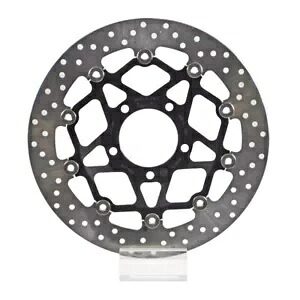 ブレンボ フロント フローティング ブレーキ ディスク ゴールド トライアンフ ロケット III 04-09 BREMBO FRONT FLOATING BRAKE DISC GOLD TRIUMPH ROCKET III 04-09 【並行輸入品】