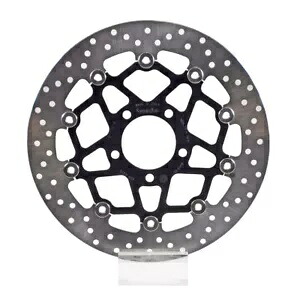 ブレンボ ディスコ フレノ フロッタンテ アンテリオ オロ スズキ DL1000 V-STROM 02-11 BREMBO DISCO FRENO FLOTTANTE ANTERIORE ORO SUZUKI DL1000 V-STROM 02-11 【並行輸入品】