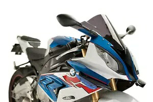 PUIG スポイラー ダウンフォース スポーツ BMW S1000 RR 2017 ブルー PUIG SPOILER DOWNFORCE SPORT BMW S1000 RR 2017 BLUE 【並行輸入品】
