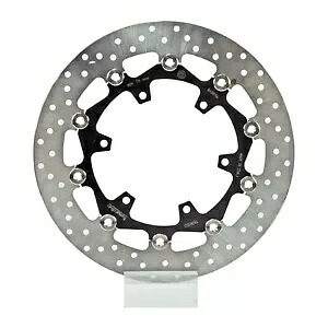 ブレンボ ディスコ フレノ フロッタンテ アンテリオ オロ ヤマハ FJR 03-05 BREMBO DISCO FRENO FLOTTANTE ANTERIORE ORO YAMAHA FJR 03-05 【並行輸入品】
