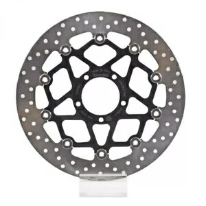 ブレンボ フロント フローティング ブレーキ ディスク ゴールド ドゥカティ ディアベル 11-18 BREMBO FRONT FLOATING BRAKE DISC GOLD DUCATI DIAVEL 11-18 【並行輸入品】