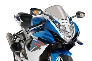 PUIG スポイラー ダウンフォース スポーツ スズキ GSX-R750 2015 レッド PUIG SPOILER DOWNFORCE SPORT SUZUKI GSX-R750 2015 RED 【並行輸入品】