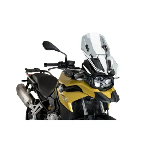 PUIG 調整可能スクリーン BMW F850 GS アドベンチャー 19-24 TRANSPARENT-3178W PUIG ADJUSTABLE SCREEN BMW F850 GS ADVENTURE 19-24 TRANSPARENT-3178W 【並行輸入品】｜カスタムパーツ WORLD倉庫