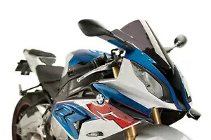 PUIG スポイラー ダウンフォース スポーツ BMW S1000 RR 2018 レッド PUIG SPOILER DOWNFORCE SPORT BMW S1000 RR 2018 RED 【並行輸入品】