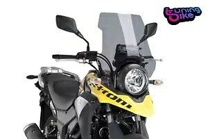 PUIG ツーリングディスク for SUZUKI DL250 V POWER 2021 トーン- PUIG TOURING DISC FOR SUZUKI DL250 V POWER 2021 TONED- 【並行輸入品】
