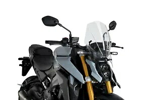 PUIG スクリーン ネイキッド N.G.ツーリングスズキ GSX-S1000 2021 クリア PUIG SCREEN NAKED N.G. TOURING SUZUKI GSX-S1000 2021 CLEAR 【並行輸入品】 51,480円