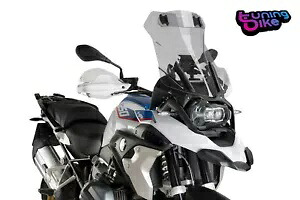 PUIG ツーリング スクリーン -VISIERA BMW R1250 GS 2021 ライトスモーク PUIG TOURING SCREEN -VISIERA BMW R1250 GS 2021 LIGHT SMOKE 【並行輸入品】