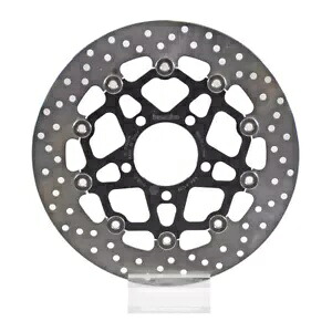 ブレンボ フロント フローティング ブレーキ ディスク ゴールド スズキ GSF N バンディット 05-06 BREMBO FRONT FLOATING BRAKE DISC GOLD SUZUKI GSF N BANDIT 05-06 【並行輸入品】