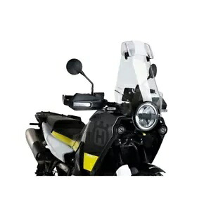 PUIG ツーリング ウィンドシールドバイザー ハスクバーナ ノルデン 901 22-24 透明 PUIG TOURING WINDSHIELD-VISOR HUSQVARNA NORDEN 901 22-24 TRANSPARENT 【並行輸入品】
