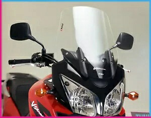 PUIG ツーリングディスク スズキ DL650 V-POWER 2010 透明- PUIG TOURING DISC FOR SUZUKI DL650 V-POWER 2010 TRANSPARENT- 【並行輸入品】