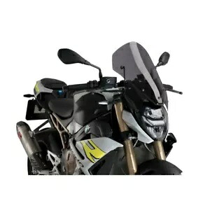 PUIG ネイキッド スクリーン NG ツーリング BMW S1000 R 21-24 ダークスモーク PUIG NAKED SCREEN NG TOURING BMW S1000 R 21-24 DARK SMOKE 【並行輸入品】