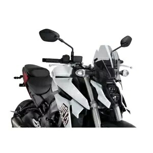 PUIG ネイキッド スクリーン NG SPORT SUZUKI GSX-S950 22-23 ライトスモーク PUIG NAKED SCREEN NG SPORT SUZUKI GSX-S950 22-23 LIGHT SMOKE 【並行輸入品】