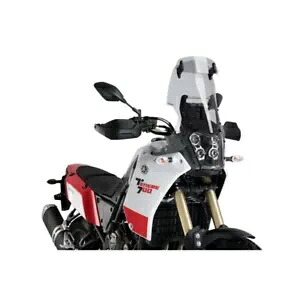 PUIG ツーリング フロントガラス バイザー ヤマハ テネレ 700 ワールド レイド 22-24 ライトスモーク PUIG TOURING WINDSHIELD-VISOR YAMAHA TENERE 700 WORLD RAID 22-24 LIGHT SMOKE 【並行輸入品】 54,780円
