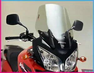PUIG ツーリング ディスク スズキ DL650 V パワー 2009 トーン- PUIG TOURING DISC FOR SUZUKI DL650 V POWER 2009 TONED- 【並行輸入品】