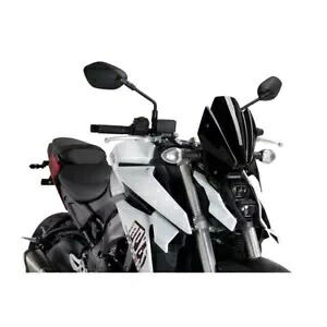 PUIG ネイキッド スクリーン NG SPORT SUZUKI GSX-S1000 21-24 ブラック PUIG NAKED SCREEN NG SPORT SUZUKI GSX-S1000 21-24 BLACK 【並行輸入品】