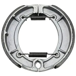 リアブレーキシュー ヤマハ コディアック 400 YFM400FW 4x4 1993-1999 5FU-WF536-00-00 Rear Brake Shoes for Yamaha Kodiak 400 YFM400FW 4x4 1993-1999 5FU-WF536-00-00 【並行輸入品】