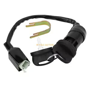 点火キースイッチポラリスフェニックスノコギリ 200 0453415 2005 2006 2007-2022 Ignition Key Switch For Polaris Phoenix Sawtooth 200 0453415 2005 2006 2007-2022 【並行輸入品】