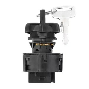 イグニッションキースイッチ Polaris Magnum 325 2X4 4X4 Hds 2000-2001 ATV 新品 Ignition Key Switch for Polaris Magnum 325 2X4 4X4 Hds 2000-2001 Atv New 【並行輸入品】
