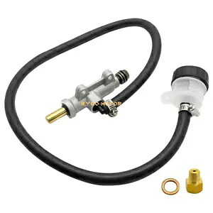 リアブレーキマスターシリンダー ポラリスマグナム 325 330 500 ディーゼル 455 1999-2006 用 Rear Brake Master Cylinder for Polaris Magnum 325 330 500 Diesel 455 1999-2006 【並行輸入品】