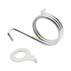 リアドラムリターンスプリング & インジケーター Honda TRX250X 2009-2022 45411-GB4-680 Rear Drum Return Spring & Indicator for Honda TRX250X 2009-2022 45411-GB4-680 【並行輸入品】