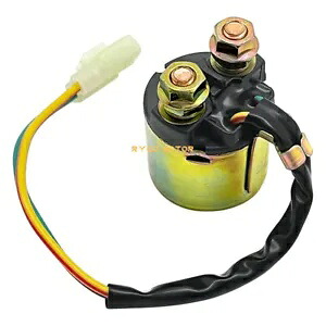 スターターリレー ホンダ TRX450ER TRX 450ER TRX450 2006-2014 35850-HP1-601 Starter Relay for Honda TRX450ER TRX 450ER TRX450 2006-2014 35850-HP1-601 【並行輸入品】