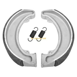 リアブレーキシュー ホンダ Fourtrax 300 250 TRX300 TRX300FW TRX250 2x4 4x4 85-00 Rear Brake Shoes for Honda Fourtrax 300 250 TRX300 TRX300FW TRX250 2x4 4x4 85-00 【並行輸入品】