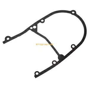 クランクケースステーターフライホイールカバーシールゴムガスケットヤマハバンシー 350 87-06 Crankcase Stator Flywheel Cover Seal Rubber Gasket for Yamaha Banshee 350 87-06 【並行輸入品】