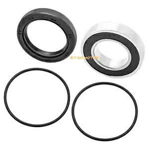 左リアアクスルホイールベアリング&シール ホンダランチャー350 400 420 TRX350/400/420用 Left Rear Axle Wheel Bearing &Seals for Honda Rancher 350 400 420 TRX350/400/420 【並行輸入品】
