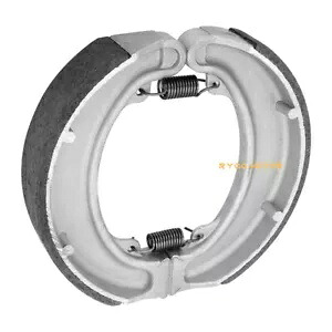 リアブレーキシュー ホンダ ビッグレッド 250 ATC250ES ATC250SX 1985-1987 06430-HM5-A80 Rear Brake Shoes for Honda Big Red 250 ATC250ES ATC250SX 1985-1987 06430-HM5-A80 【並行輸入品】