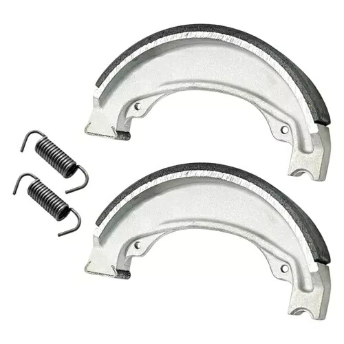 ホンダ Sportrax 250 TRX250EX 2x4 2001-2008 TRX250X 2009-2022 用リアブレーキシュー Rear Brake Shoes for Honda Sportrax 250 TRX250EX 2x4 2001-2008 TRX250X 2009-2022 【並行輸入品】