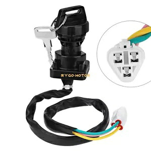 ボンバルディア Can-Am イグニッションスイッチキー 710000192 710000582 for Bombardier Can-Am Ignition Switch Key 710000192 710000582 【並行輸入品】