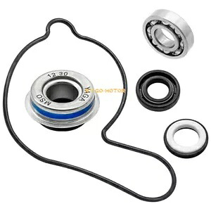 ウォーターポンプベアリング&シールキット ホンダ TRX450R 2004-2009 TRX450ER 2006-2014用 Water Pump Bearing & Seal Kit for Honda TRX450R 2004-2009 TRX450ER 2006-2014 【並行輸入品】