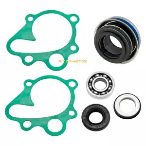 ウォーターポンプ修理キットベアリングシールガスケットホンダ ATC250R ATC 250R 1985-1986 Water Pump Repair Kit Bearing Seal Gasket for Honda ATC250R ATC 250R 1985-1986 【並行輸入品】