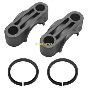 ステアリングステムブッシュ & シールヤマハバンシー 350 YFZ350 1987 1988 1989-2006 Steering Stem Bushing & Seals for Yamaha Banshee 350 YFZ350 1987 1988 1989-2006 【並行輸入品】