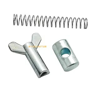 リアブレーキアジャスターハードウェアキット ホンダ TRX500 フォアマン 500 ルビコン 500 01-19 用 Rear Brake Adjuster Hardware Kit for Honda TRX500 Foreman 500 Rubicon 500 01-19 【並行輸入品】