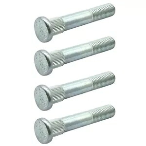 ポラリス スクランブラー XP 1000 スクランブラー 850 /XP 850 用フロント/リアホイールスタッド 4 個 4PCS Front/Rear Wheel Studs for Polaris Scrambler XP 1000 Scrambler 850 /XP 850 【並行輸入品】