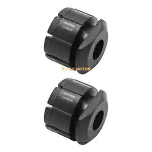 2x シートクッションラバー ホンダ TRX300/TRX300EX/TRX300X FourTrax 300 1988-2009用 2x Seat Cushion Rubber for Honda TRX300/TRX300EX/TRX300X FourTrax 300 1988-2009 【並行輸入品】