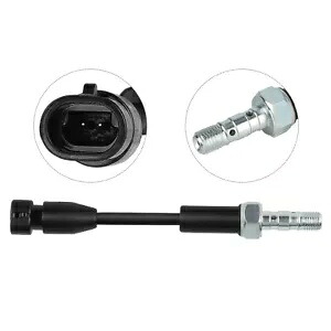 新しいブレーキスイッチ 4014225 ポラリス RZR S4 1000 570 900 1000/RZR XP 4 1000 EFI New Brake Switch 4014225 For Polaris RZR S4 1000 570 900 1000/RZR XP 4 1000 EFI 【並行輸入品】