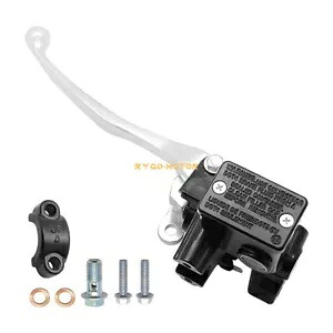 左リアブレーキマスターシリンダー Assy ヤマハグリズリー 550 YFM550 2009-2014 ATV Left Rear Brake Master Cylinder Assy for Yamaha Grizzly 550 YFM550 2009-2014 ATV 【並行輸入品】