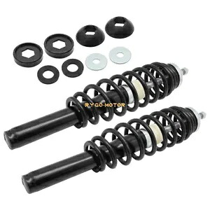フロントショックストラットアブソーバーキット ポラリスレンジャー 425 2001-2004 7041784 5810291 Front Shocks Strut Absorber Kit for Polaris Ranger 425 2001-2004 7041784 5810291 【並行輸入品】