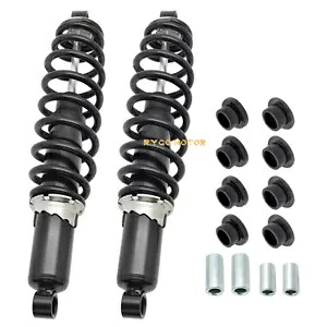 ポラリスレンジャー XP 700 2009 レンジャー XP 800 2010-2013 用フロントガスストラットショック Front Gas Strut Shocks for Polaris Ranger XP 700 2009 Ranger XP 800 2010-2013 【並行輸入品】